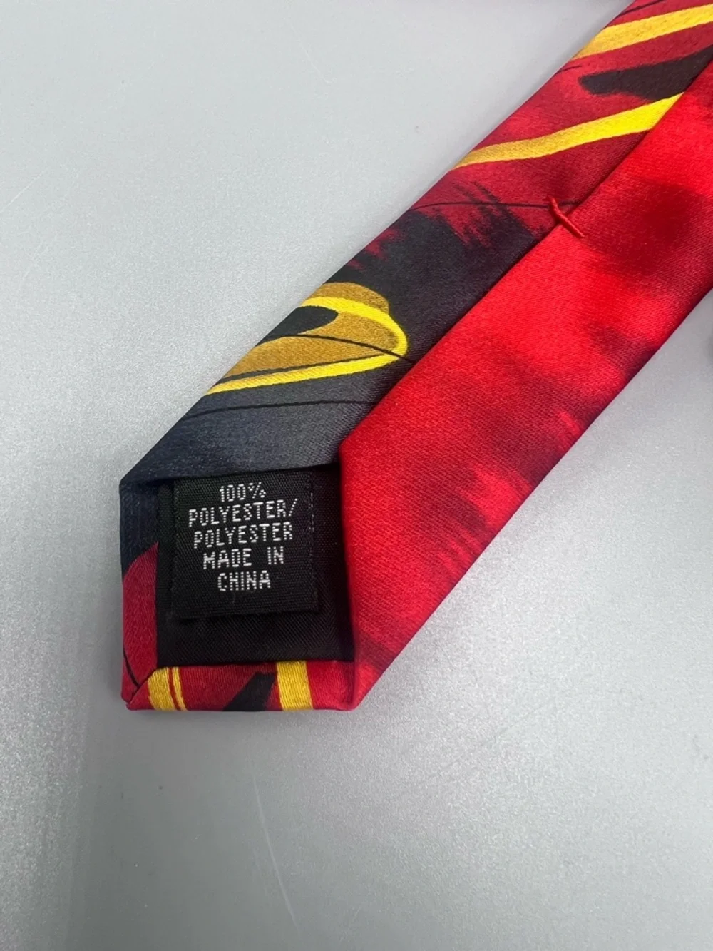 J. Garcia Collectors Edition 62 Happy Birthday Tie
